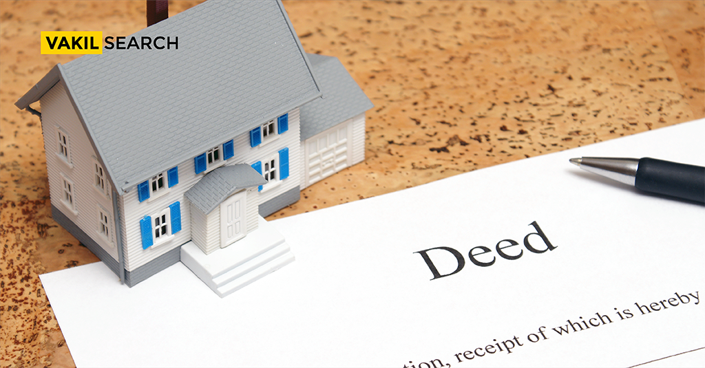 understand about relinquishment deed