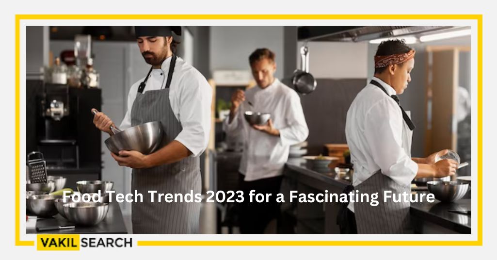 food tech trends