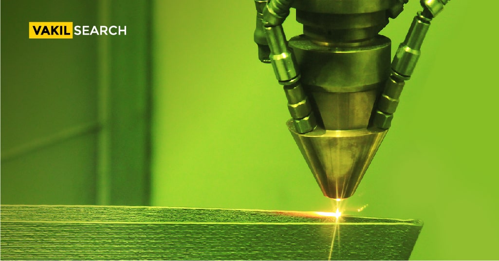 Why Is Additive Manufacturing Getting So ? - Vakilsearch | Blog