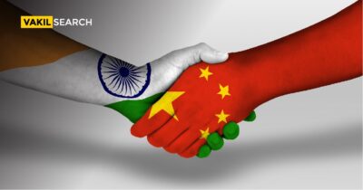 Business in China from India