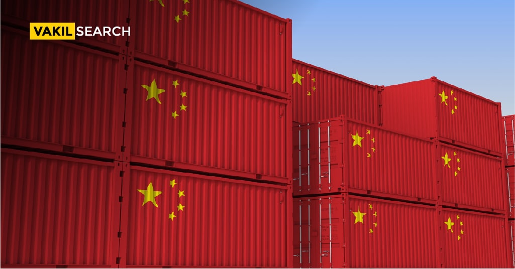 Importing Goods from China