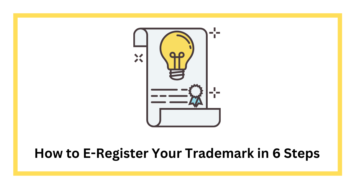 E-Register Your Trademark