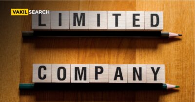 Incorporating A Private Limited Company