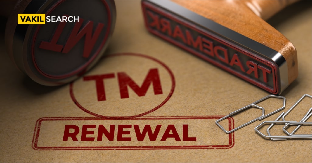 Why Renew A Trademark