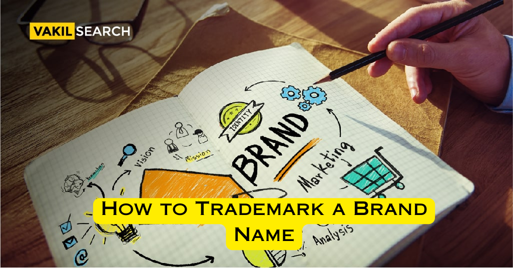 How to Trademark a Brand Name