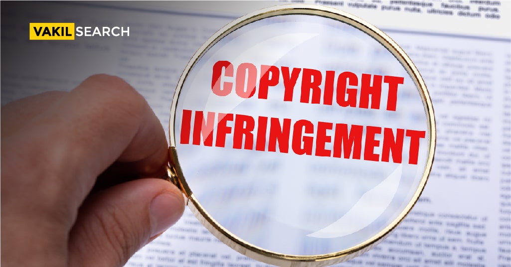 Copyright Infringement In India