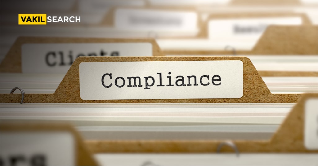 What are the ROC Compliance for Private Limited Company