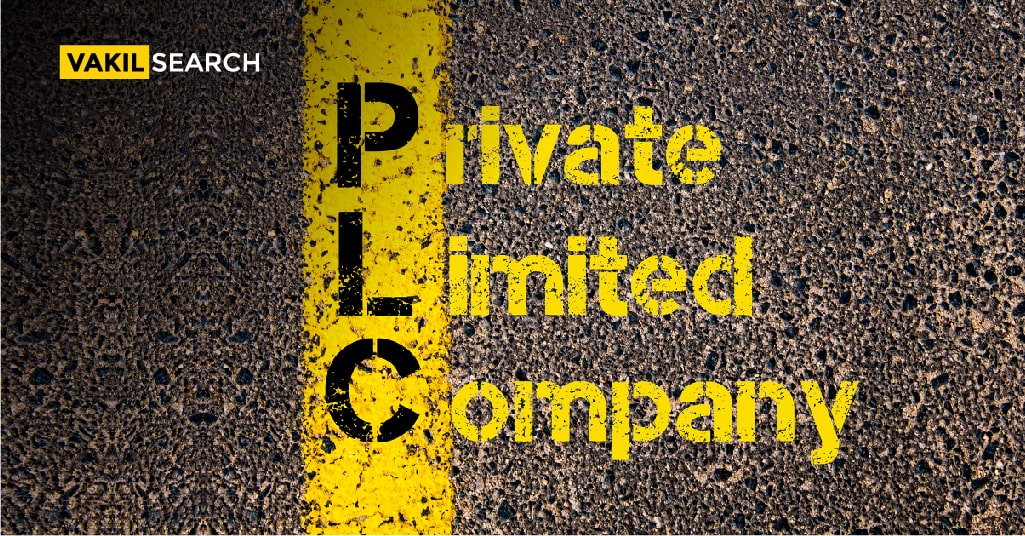 Conversion of private limited company to public company