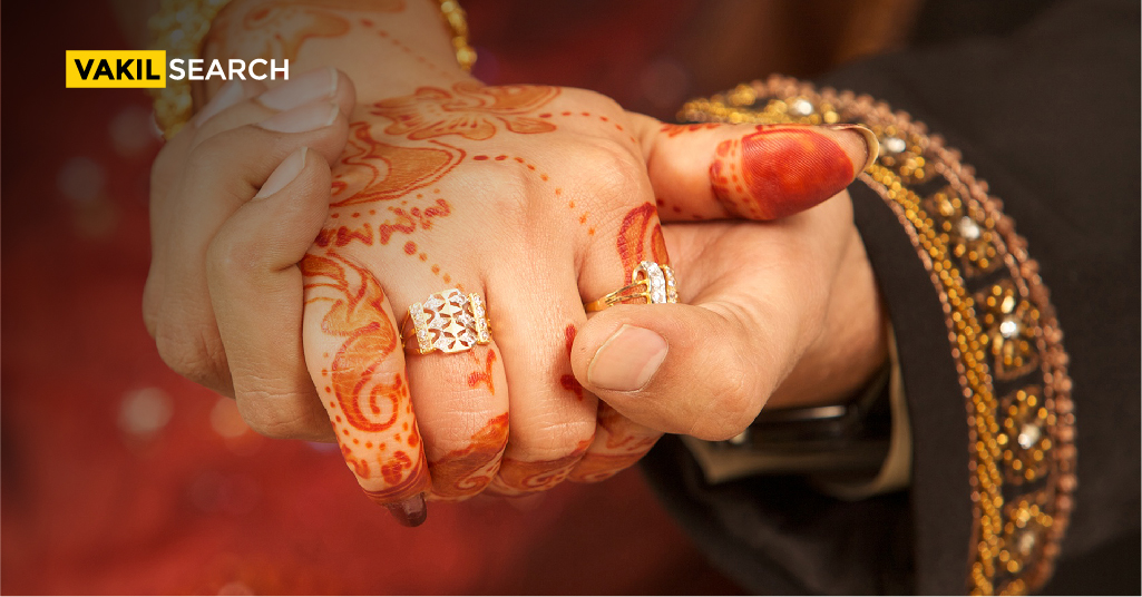 things to Know While Registering the Marriage