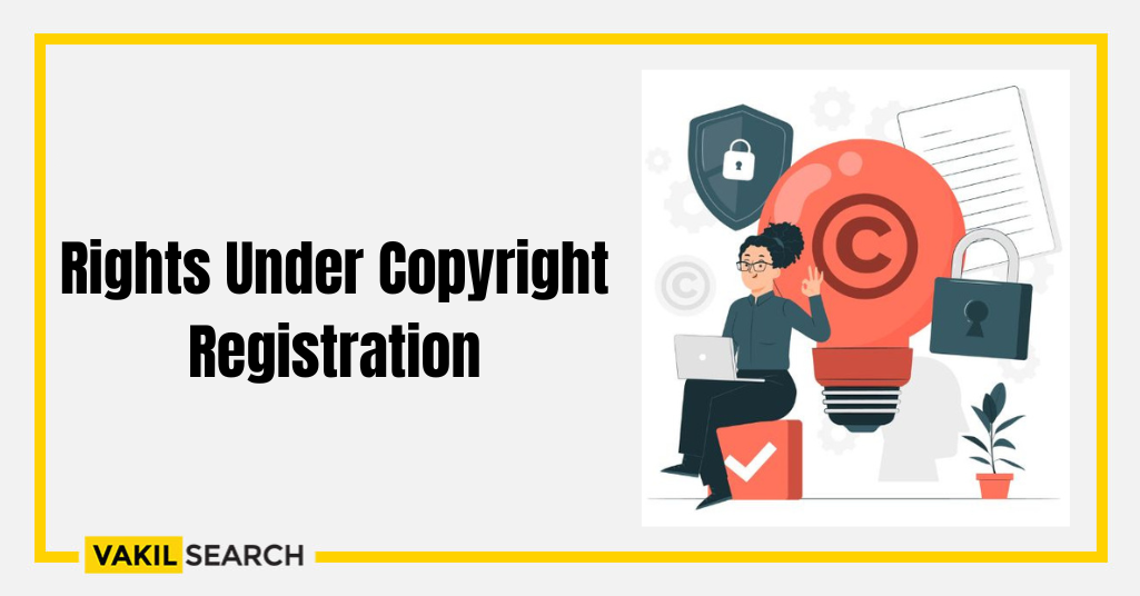 Rights Under Copyright Registration