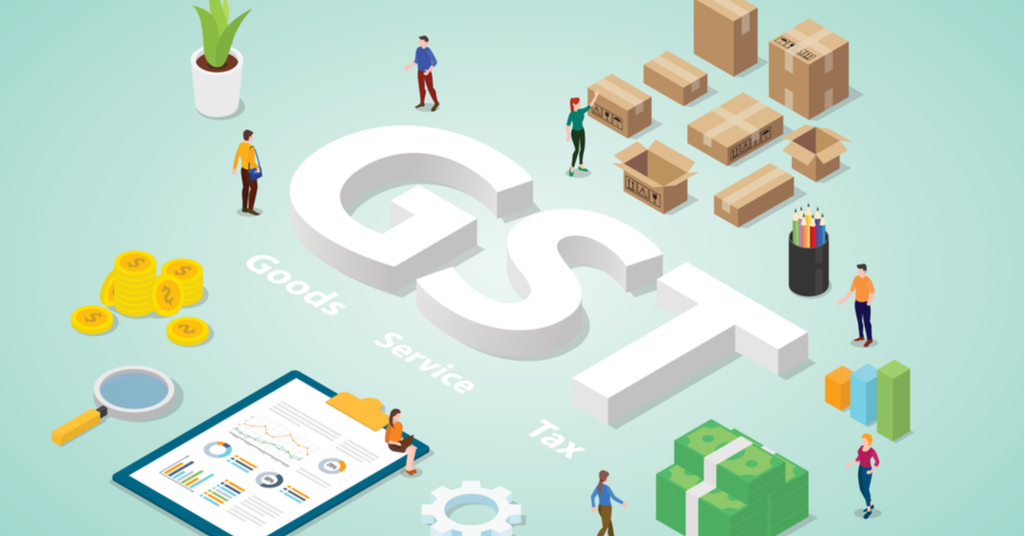 find company by gst number