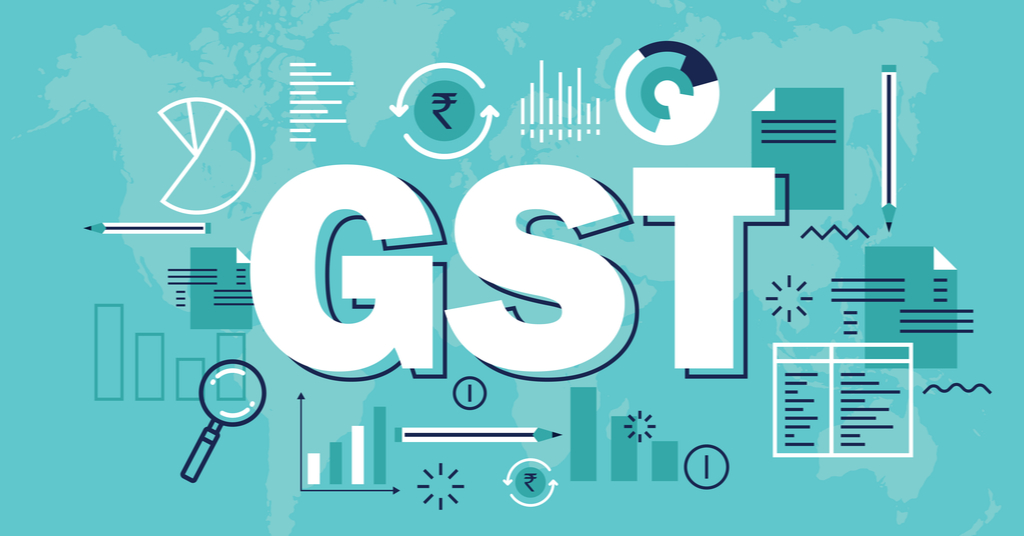 new GST number