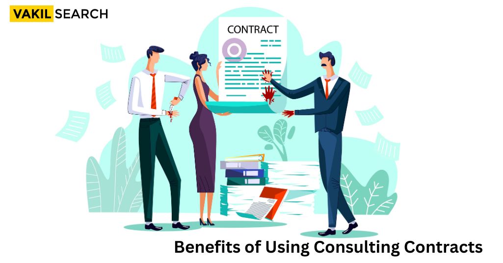 Benefits of Using Consulting Contracts