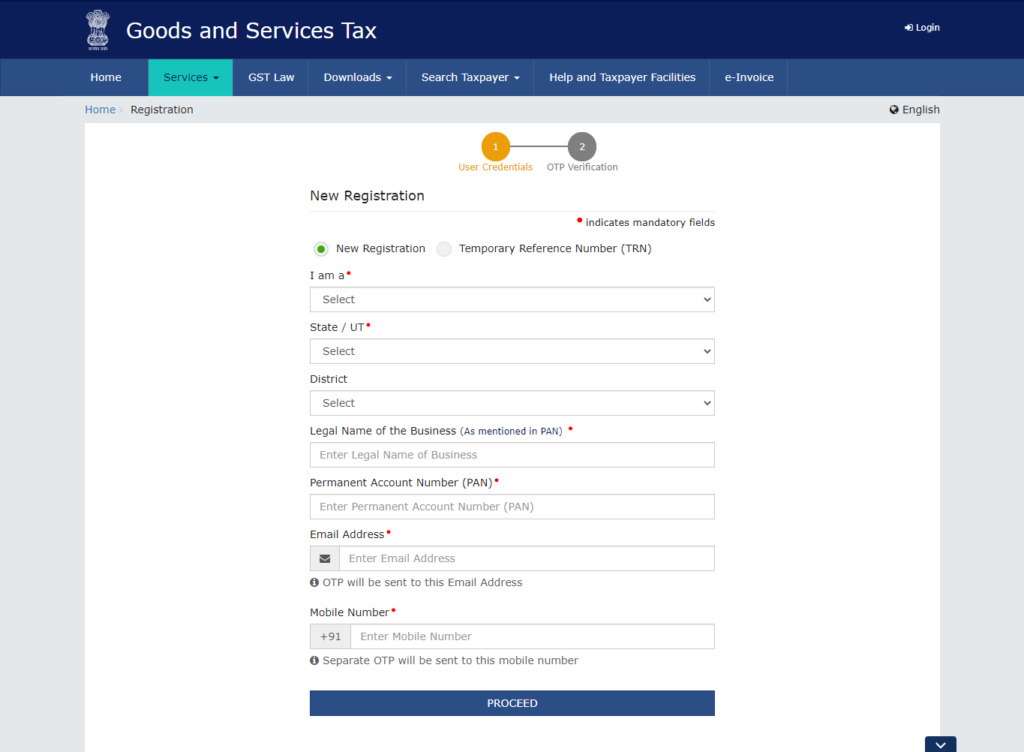 apply-for-gst-number-in-india-new-to-gstin-registration