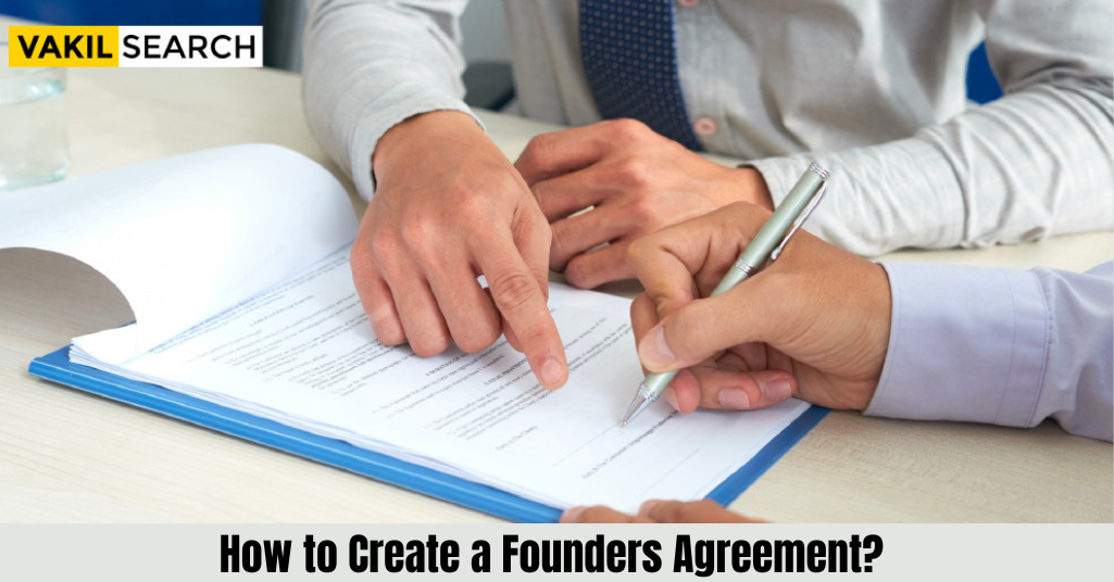 How to Create a Founders Agreement