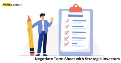 Negotiate Term Sheet