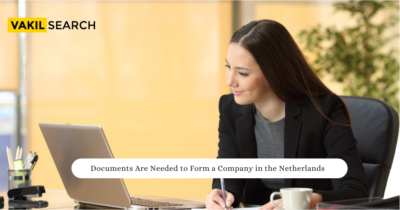 Documents Are Needed to Form a Company in the Netherlands
