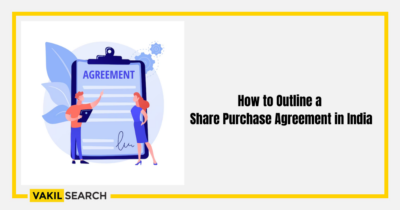 Share Purchase Agreement in India