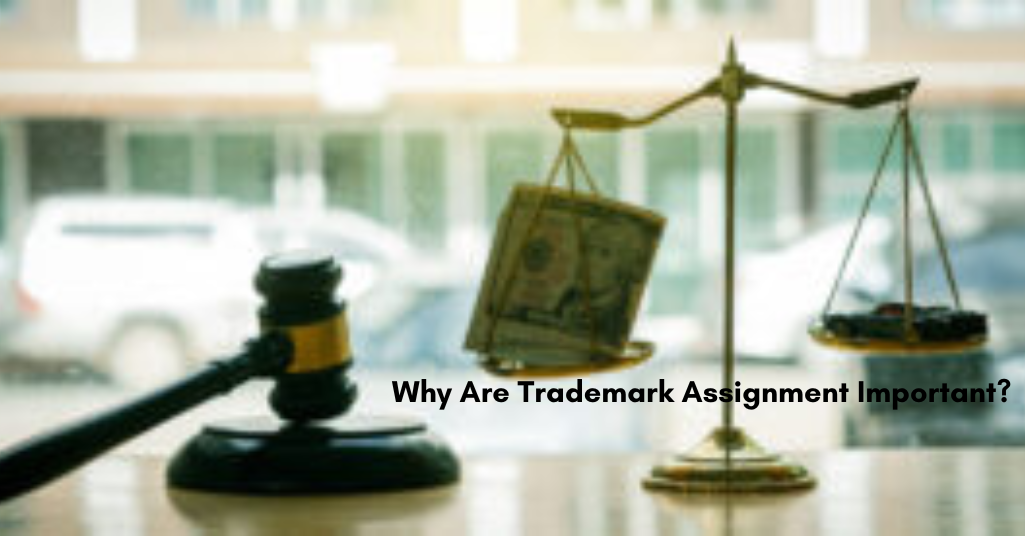 Trademark Assignment Important