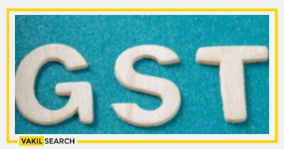 Searching Bill of entry on GST portal