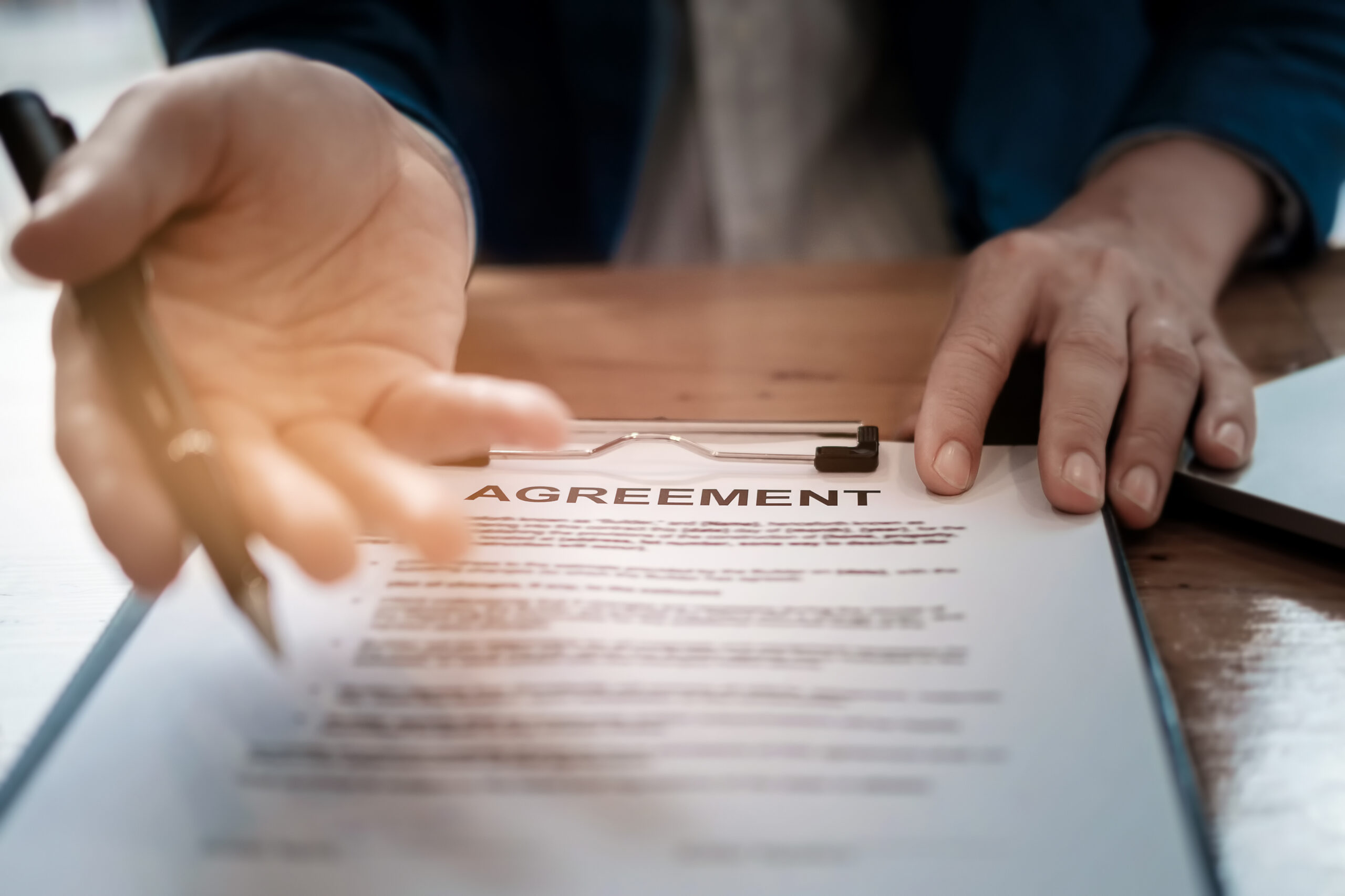 What to Include in a Consulting Agreement?
