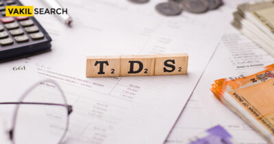 TDS on salaries 