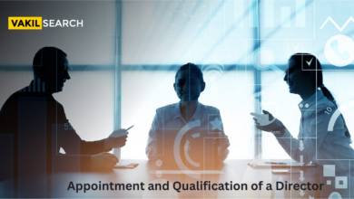 Appointment and Qualification of a Director