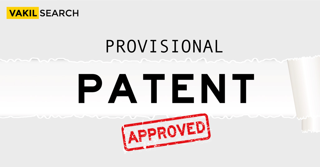 Provisional Patent rejection