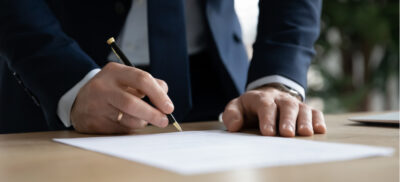 What Are the Key Terms Included in Consultant Contract?