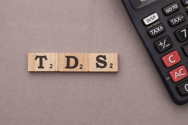 Tax Deducted At Source (TDS) - Vakilsearch | Blog