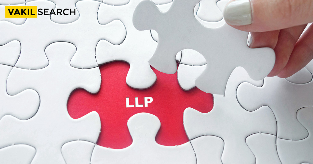 Conversion of Unregistered Partnership into LLP