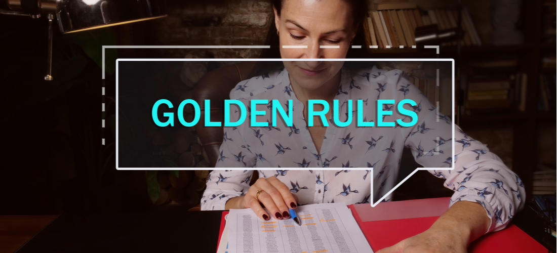 Accounting: Golden Rules and Types