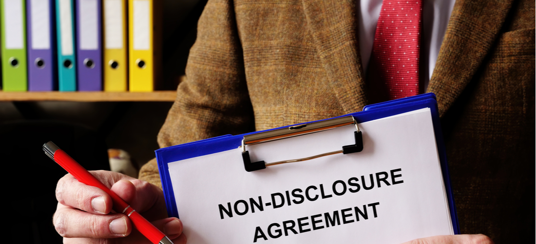Non-Disclosure Agreement Work