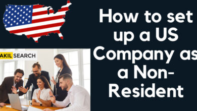 How to Set Up a US Company as a Non-Resident?