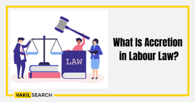 Accretion in Labour Law