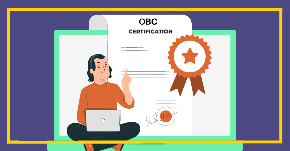 OBC Certification
