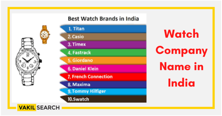 watch-company-name-in-india-for-watch-business