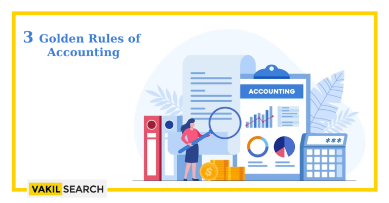 3 Golden Rules Of Accounting, And Types Of Accounts