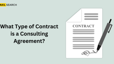 What Type of Contract is a Consulting Agreement?