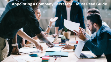 Appointing a Company Secretary – Must Read Guide