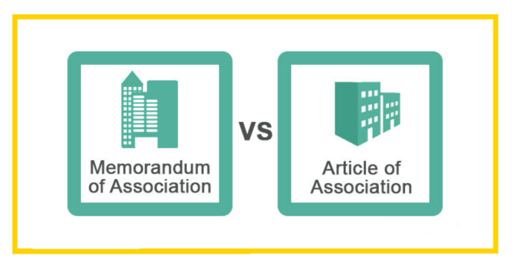 Difference Between Moa And Aoa Company S Structure