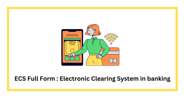 electronic clearing system