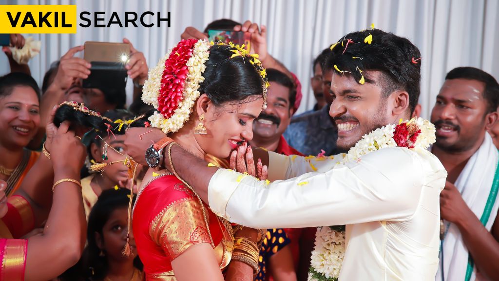 marriage registration Kerala