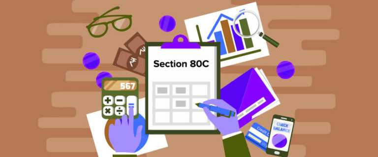 Deductions Under Section 80C Does PF Come Under 80C 