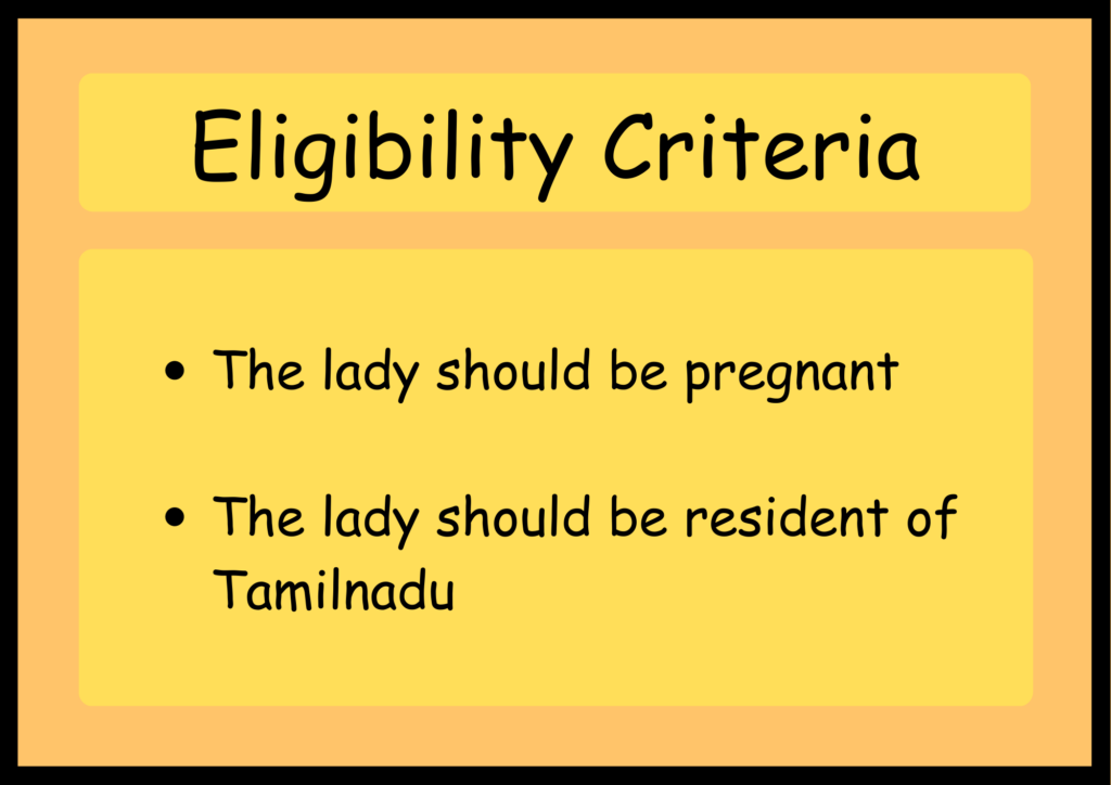 PICME Eligibility Criteria