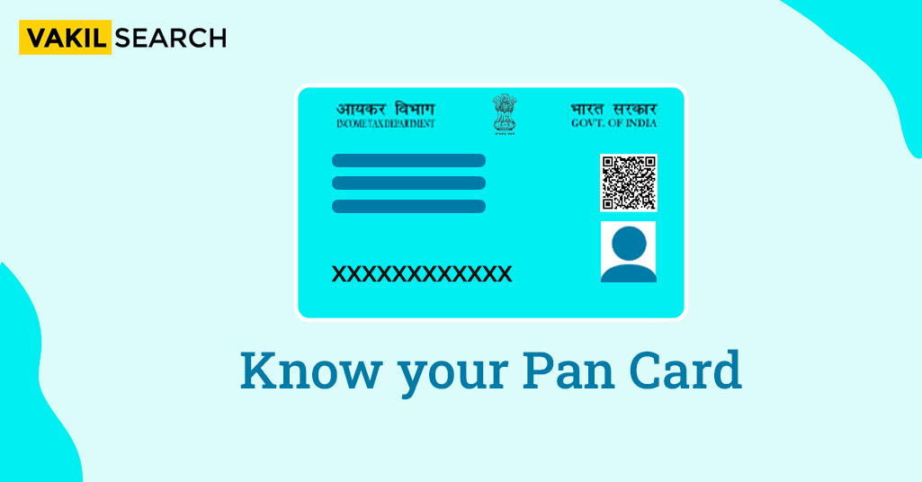 PAN CARD – Indian Citizen