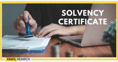 solvency-certificate