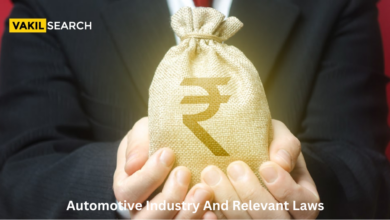 Automotive Industry And Relevant Laws
