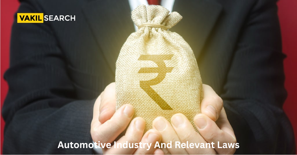 Automotive Industry And Relevant Laws