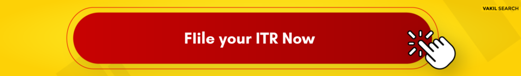 File Your ITR Now